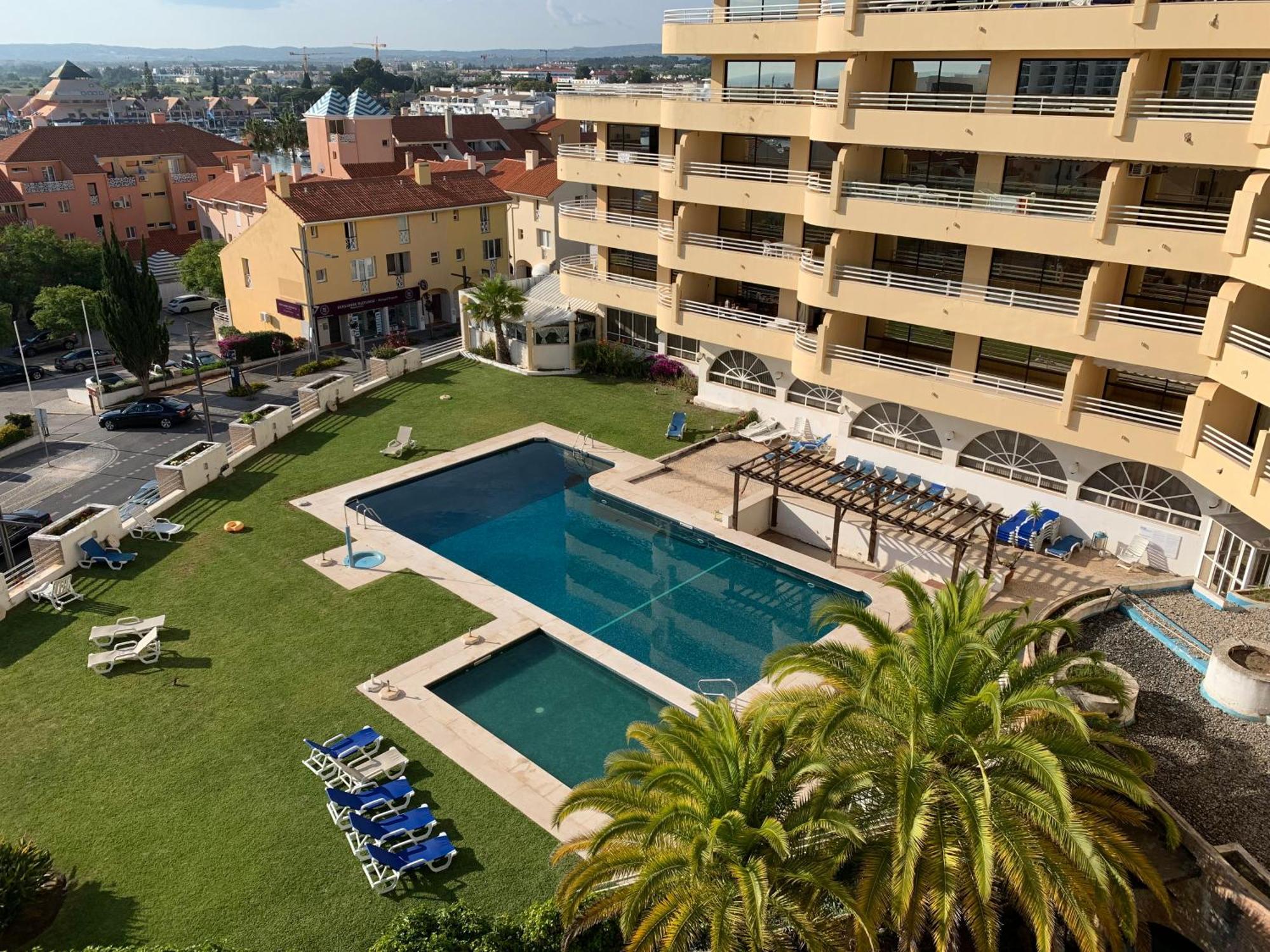 Discovery Apartment Vilamoura Exterior foto